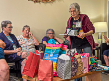 40th Celebration Party - Gift Exchange - Mary